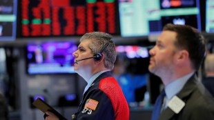 Nasdaq, Dow Jones, S&P 500, Wall Street