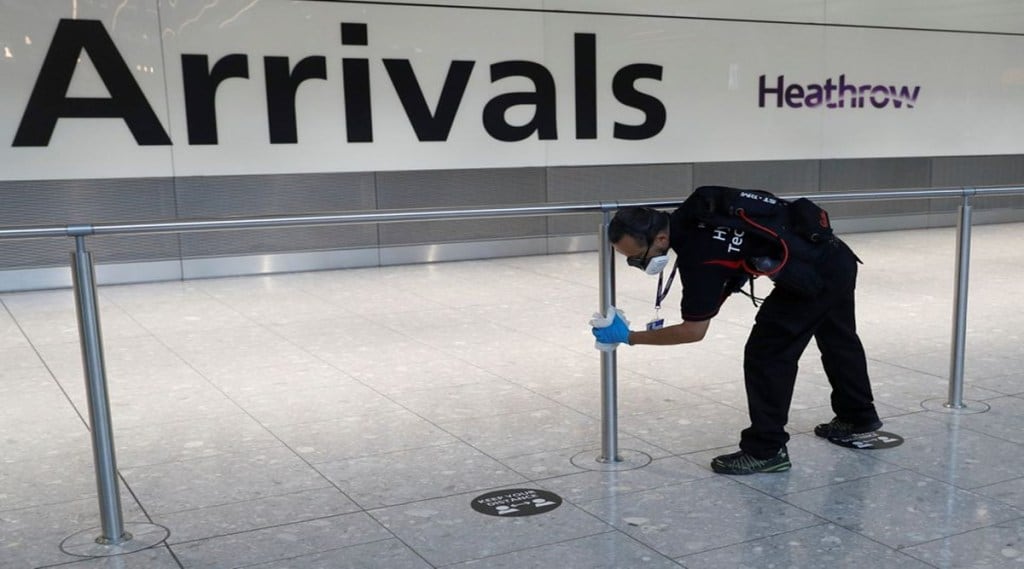 Uk covid 19 travel rules