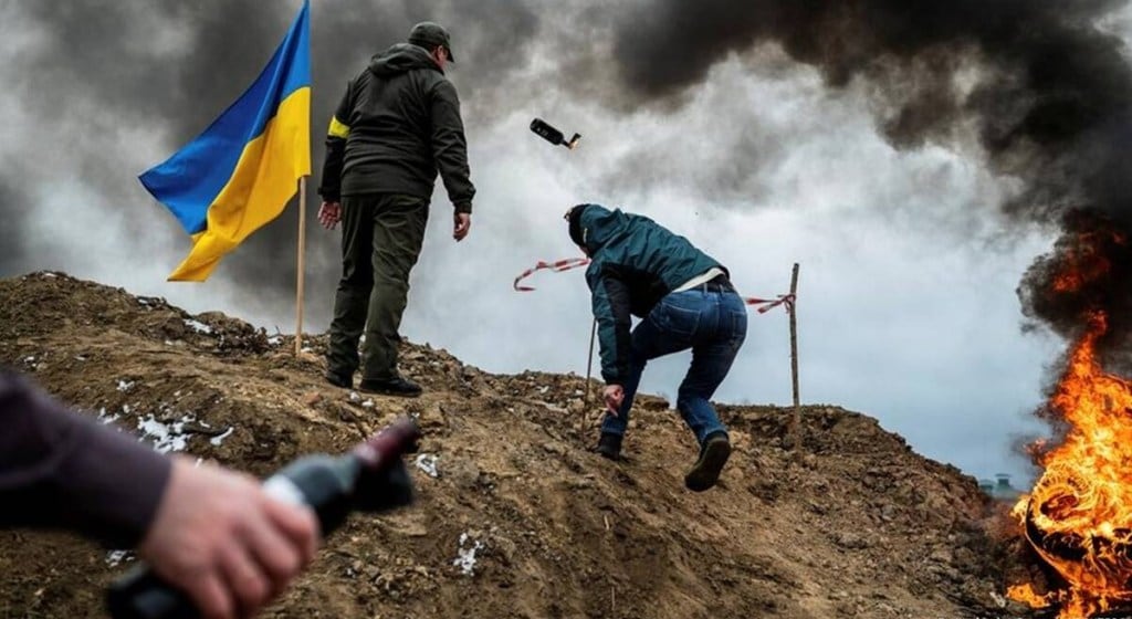 Ukraine war