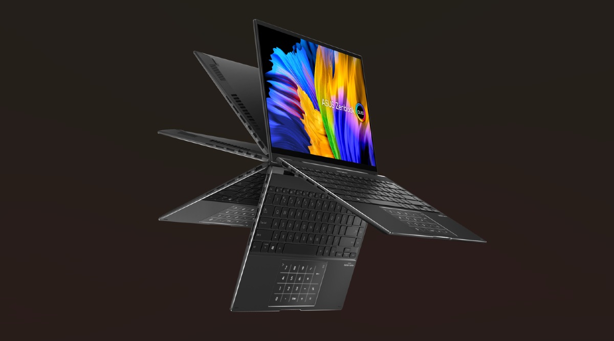 Asus ZenBook 14 Flip OLED