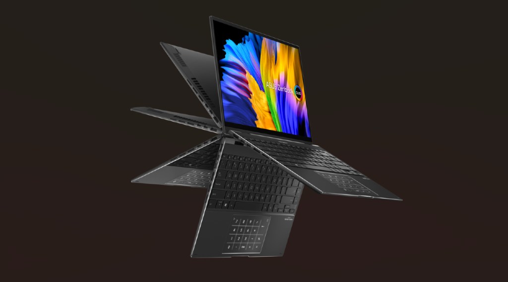 Asus ZenBook 14 Flip OLED