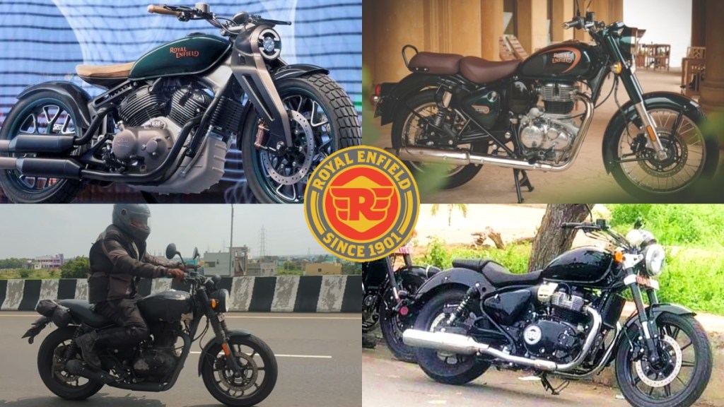 Upcoming Royal Enfield Bikes in India in 2022