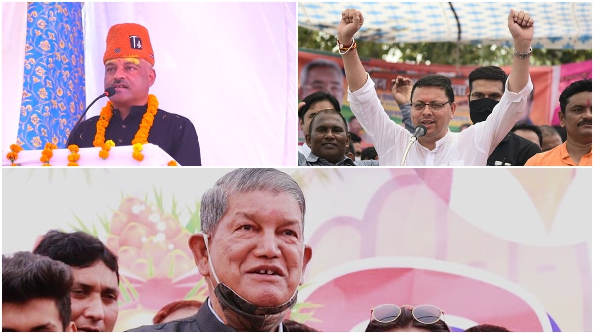 Uttarakhand exit polls live latest news