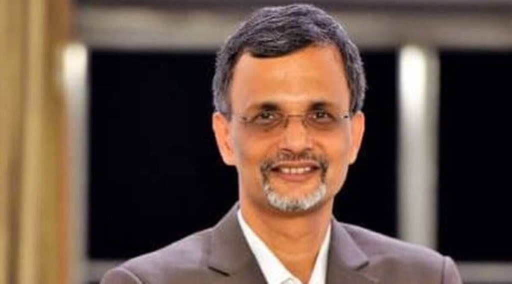 V Anantha Nageswaran