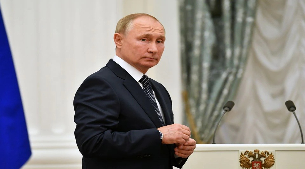 V putin V putin