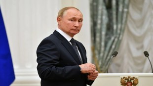 V putin