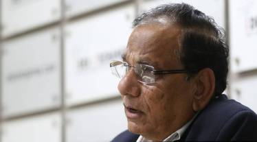 VK Paul, member, health, Niti Aayog
