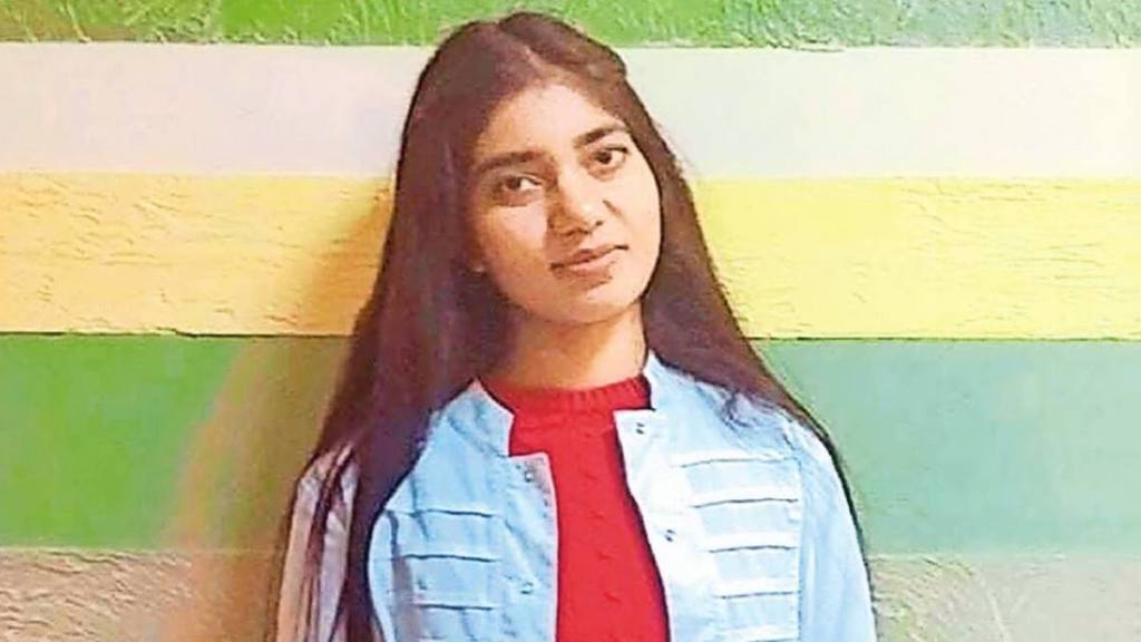 Vaishali had booked an air ticket for her return to India for February 24 but an explosion at the Ukrainian airport stalled her departure.