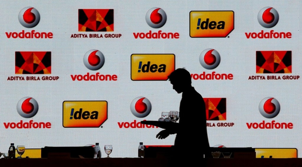 Birlas own over 27 per cent stake in VIL, while Vodafone Plc holds more than 44 per cent. (Reuters)