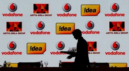Birlas own over 27 per cent stake in VIL, while Vodafone Plc holds more than 44 per cent. (Reuters)