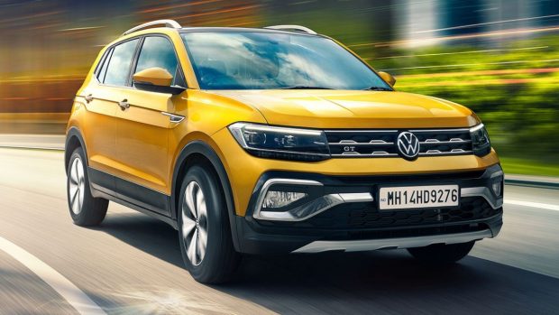 Volkswagen Taigun