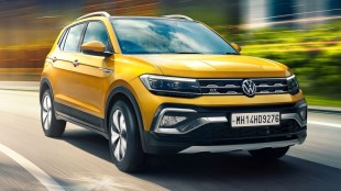 Volkswagen Taigun