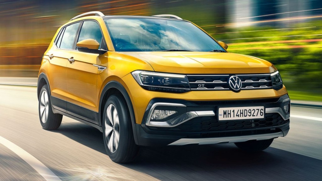 Volkswagen Taigun