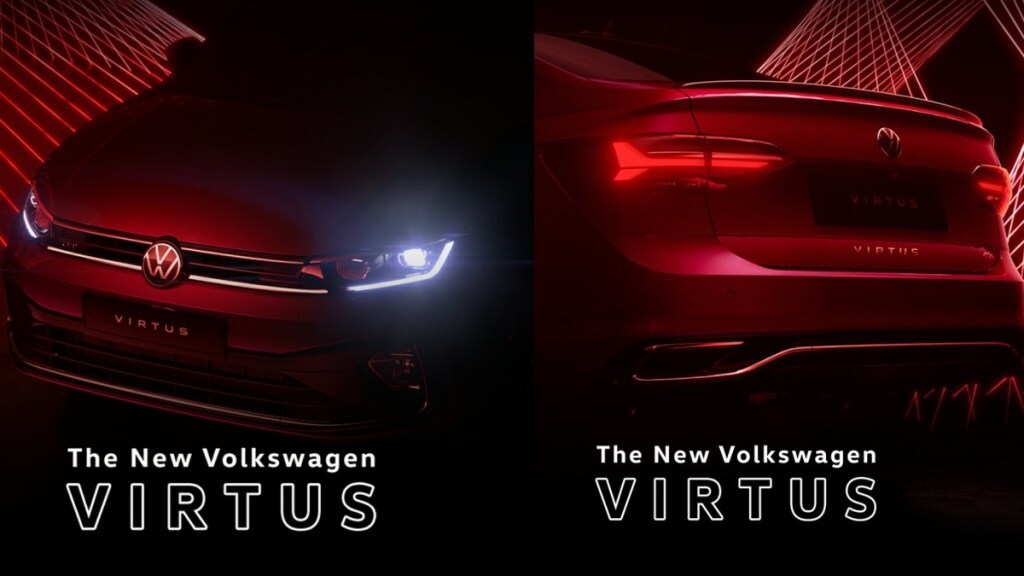 Volkswagen Virtus