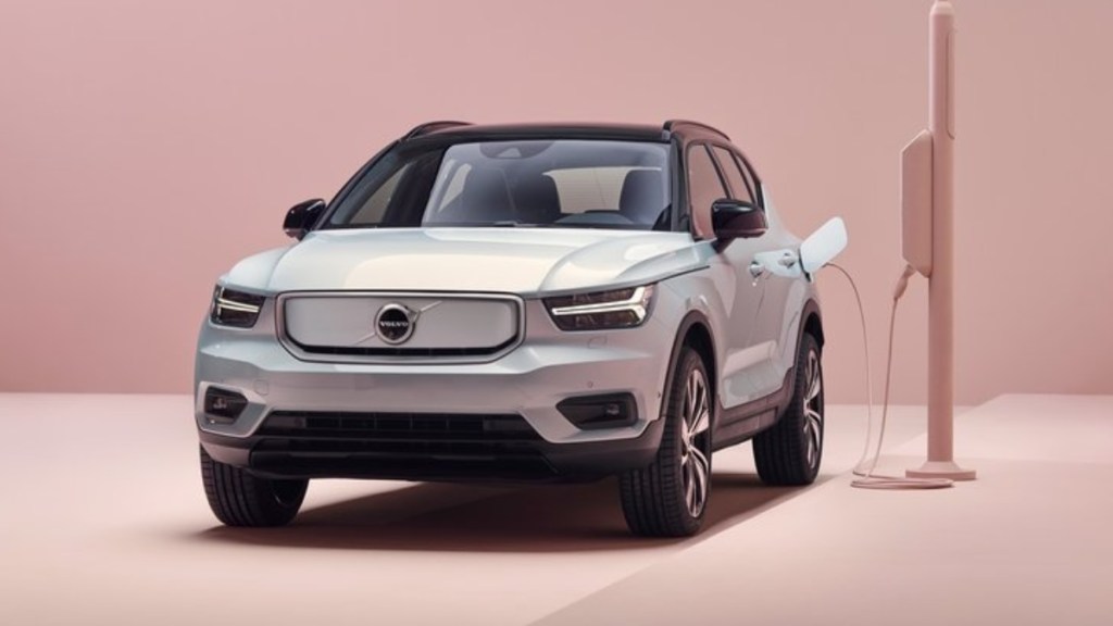 Volvo XC40 Recharge