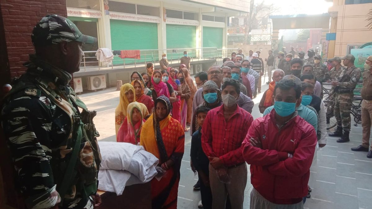 UP Elections 2022 Phase 7 Voting Live Updates: