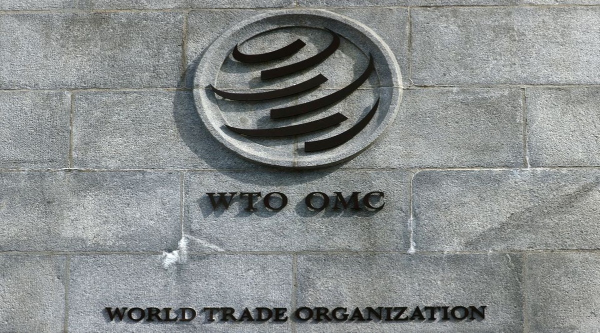 WTO World Trade Organisation WTO World Trade Organisation