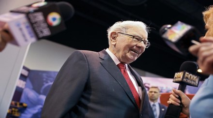 The ace investor, who purchased his first stock at the young age of 11, has seen this strategy work well for him and his firm Berkshire Hathaway.
(Image: REUTERS) The ace investor, who purchased his first stock at the young age of 11, has seen this strategy work well for him and his firm Berkshire Hathaway.
(Image: REUTERS)