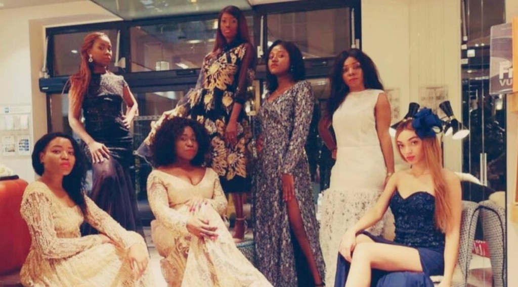 AALA Fabrics, Cicijes Créations, Robes de soirée, Prêt-à-porter, cocktail dresses