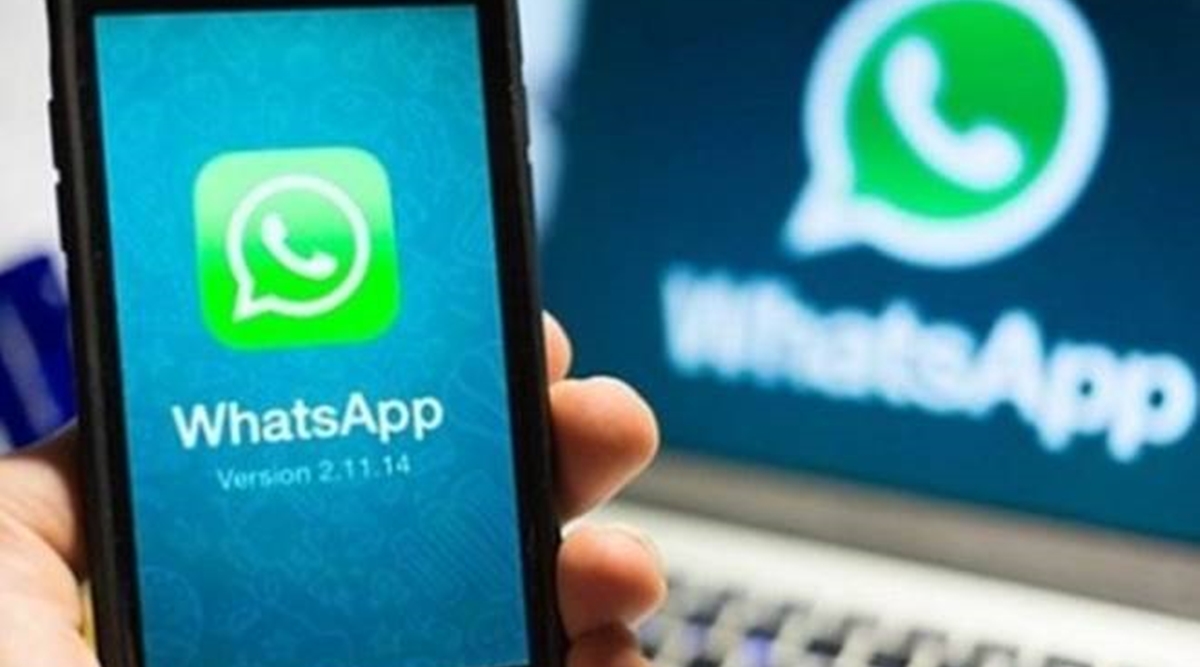 In a statement, WhatsApp said that it gave WhatsApp Web’s JavaScript code to Cloudflare In a statement, WhatsApp said that it gave WhatsApp Web’s JavaScript code to Cloudflare