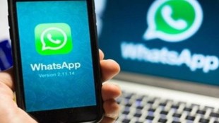 WhatsApp chatbot