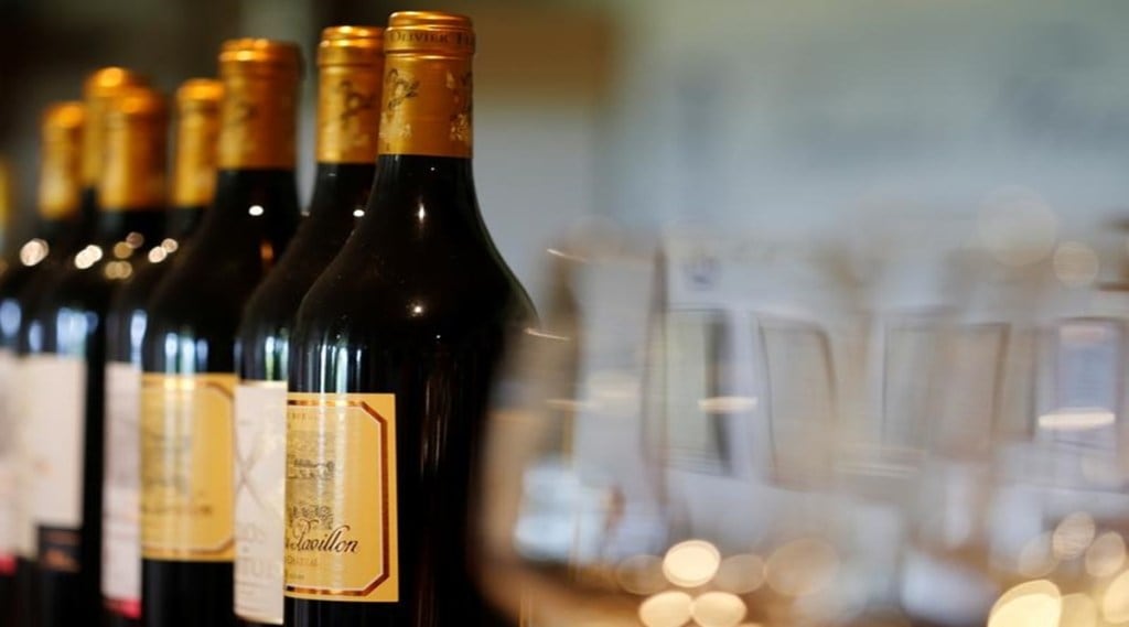 At least 10 wineries will showcase products at the London Wine Fair. (Reuters) At least 10 wineries will showcase products at the London Wine Fair. (Reuters)