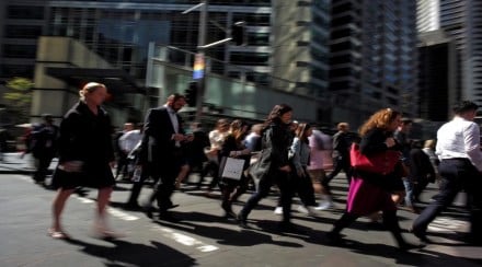 Women at Workplace (Reuters)