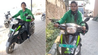 Zypp Electric to hire and train 3,000 Women as Delivery Partners in 2022