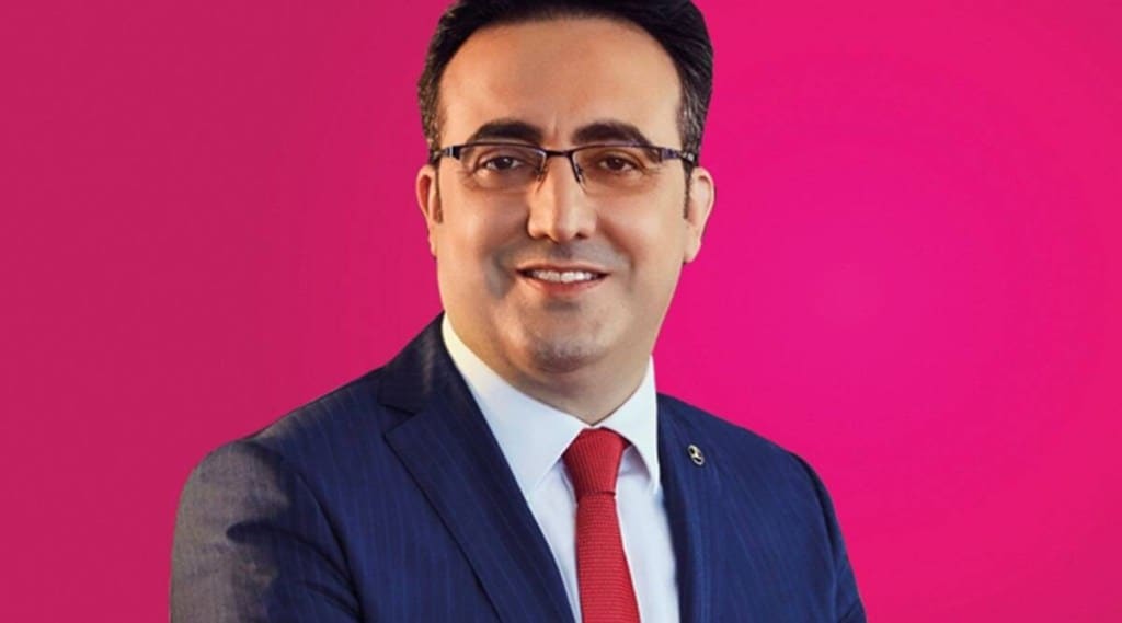 Former Turkish Airlines chairman Ilker Ayci 