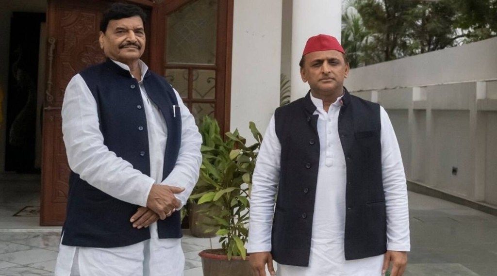 Rajbhar had also repeated his earlier claims that Akhilesh Yadav was disconnected with his own party and allies by running his party from "air-conditioned rooms" instead of going out there on the ground. Rajbhar had also repeated his earlier claims that Akhilesh Yadav was disconnected with his own party and allies by running his party from "air-conditioned rooms" instead of going out there on the ground.