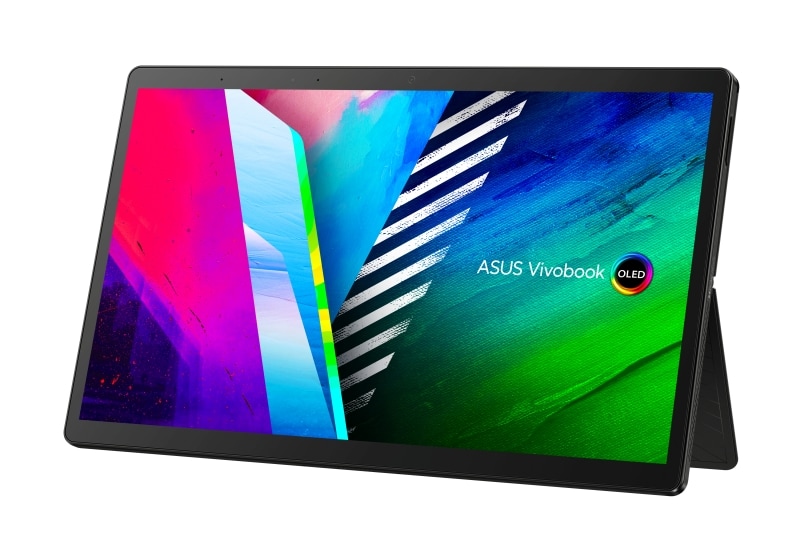Asus Vivobook 13 Slate OLED review