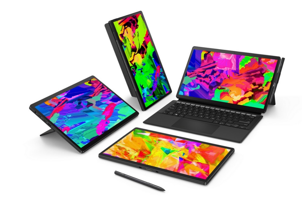 Asus Vivobook 13 Slate OLED