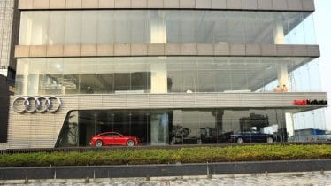 audi kolkata