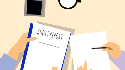 business audit