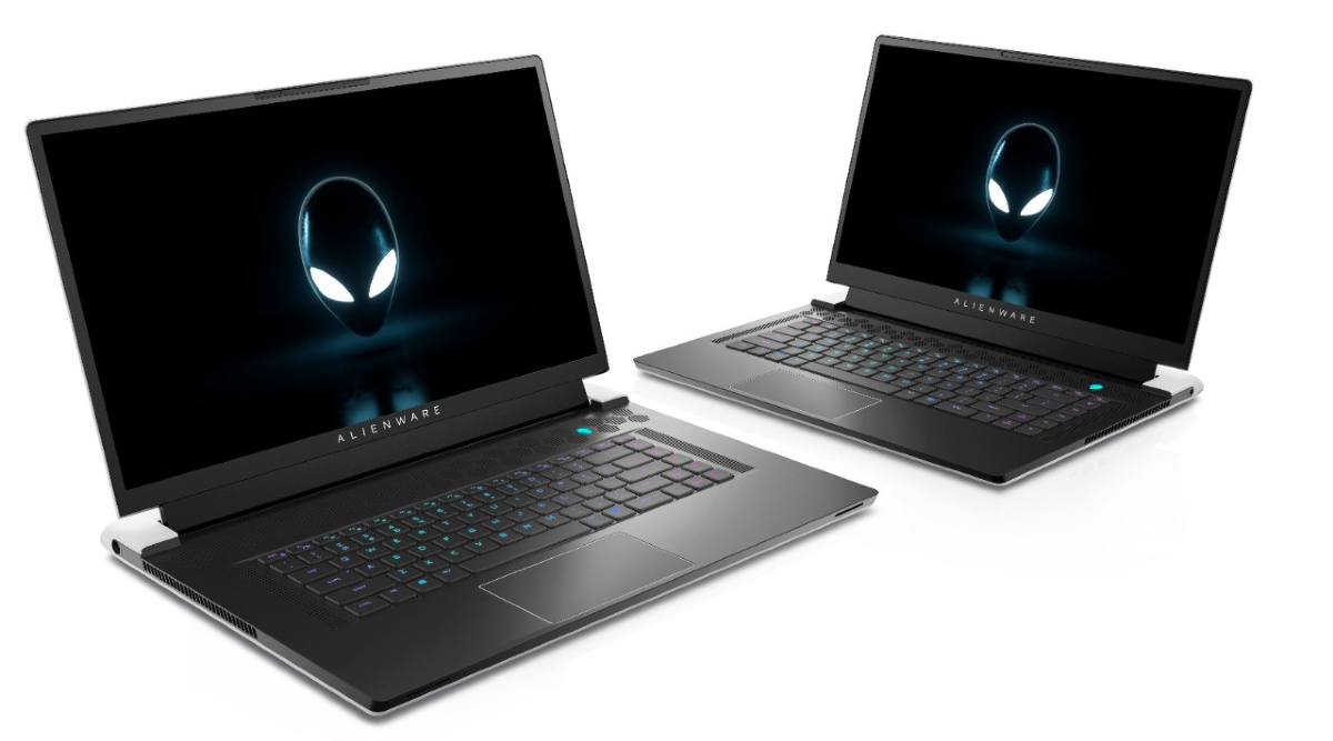 The company had unveiled the new models at CES 2022 in Barcelona as improved versions of the existing Alienware x15 and Alienware x17.