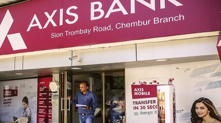 axis bank axis bank