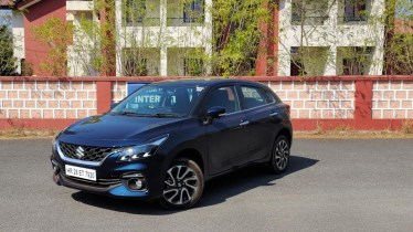 new maruti suzuki baleno