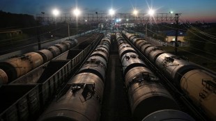 ban on russian oil