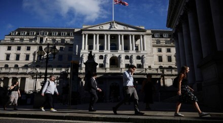 bank of england