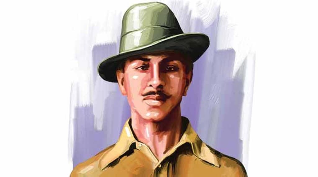 bhagat singh pic