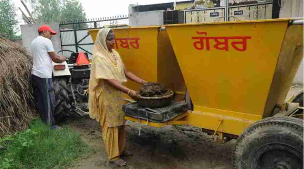 CBG is a highly purified biogas comprising of over 90% methane with high calorific value