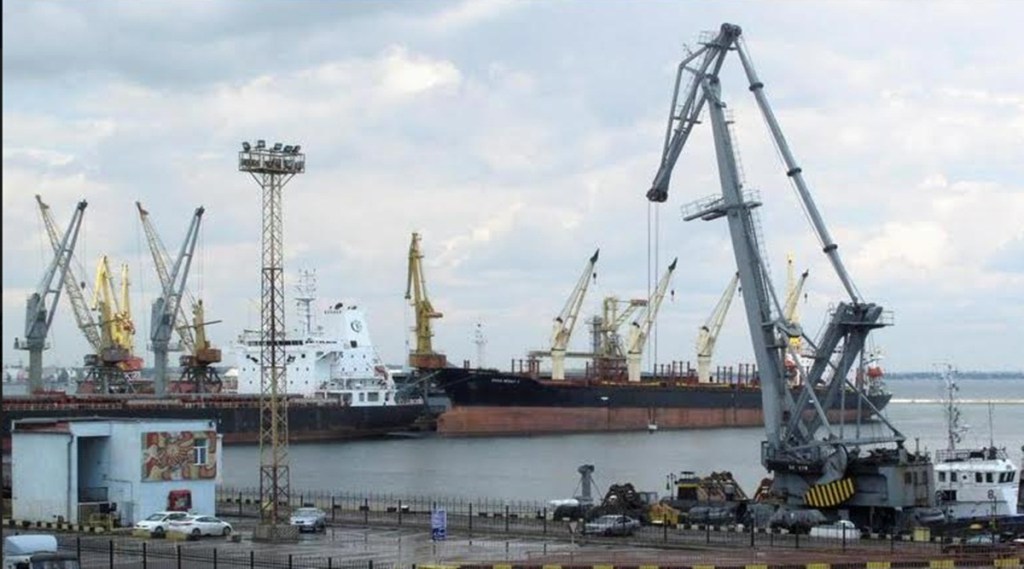black sea trade