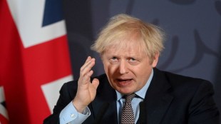 boris johnson