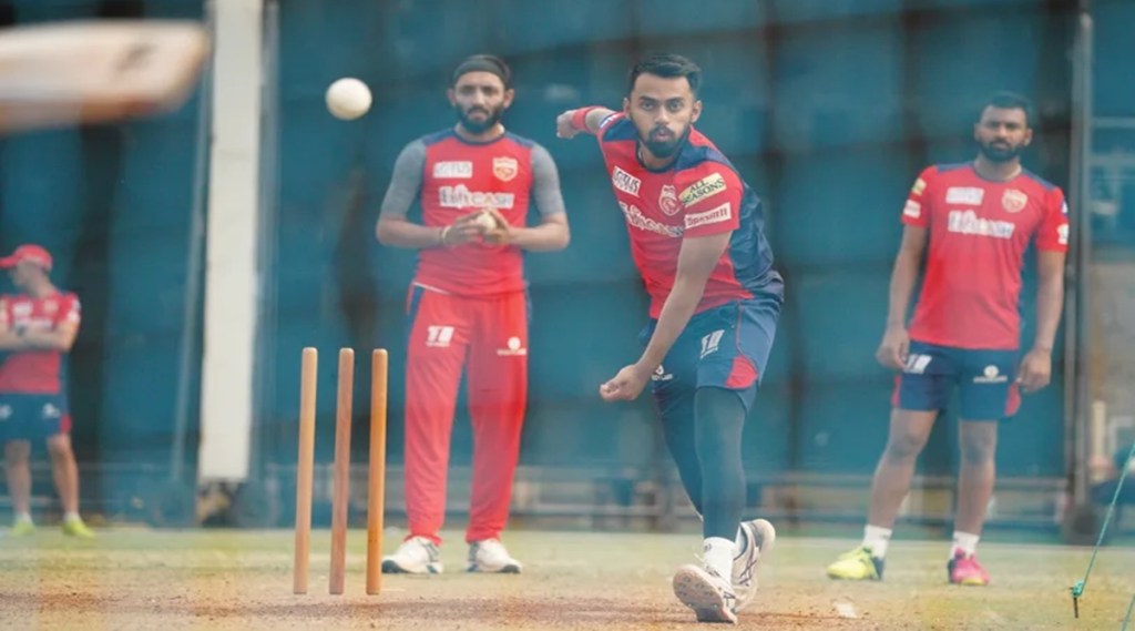 The second match of Sunday’s double-header will start at 7.30 PM. (Punjab Kings)