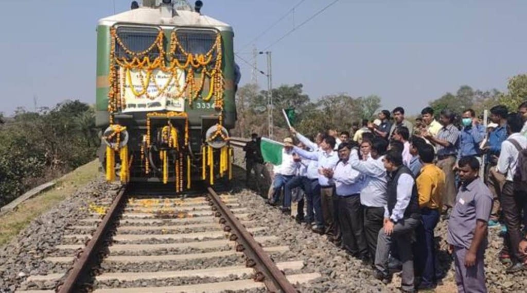 Indian Railways' first Gati Shakti Cargo Terminal commissioned in Asansol Division. Indian Railways' first Gati Shakti Cargo Terminal commissioned in Asansol Division.
