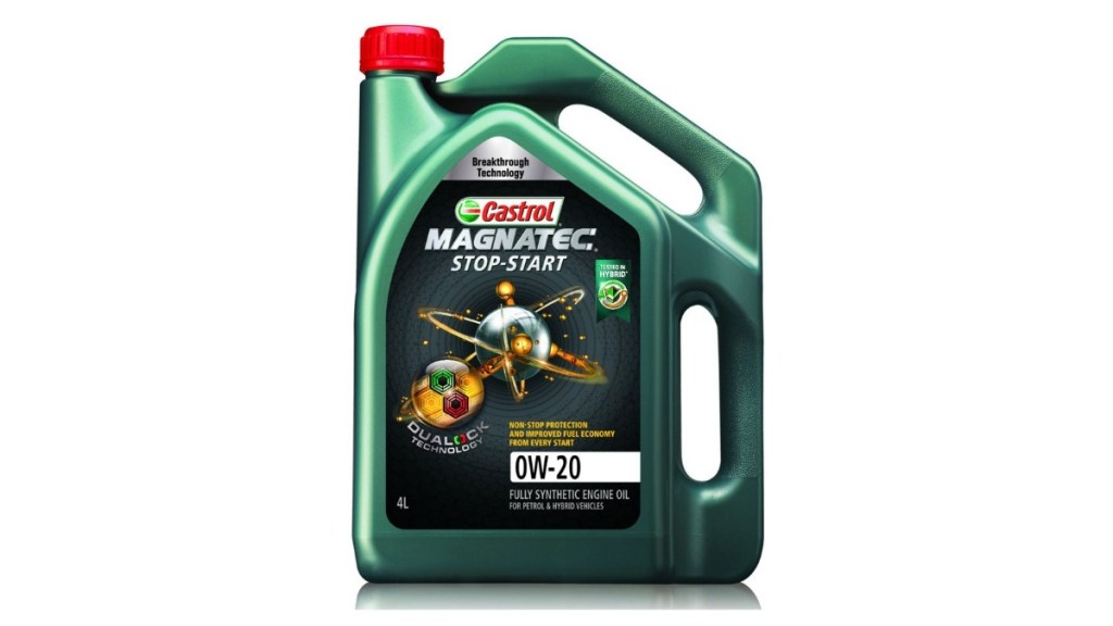 castrol magnatec bs6 engine oils