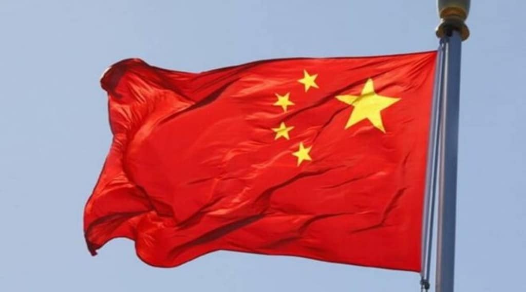 china