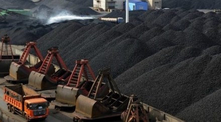 coal india