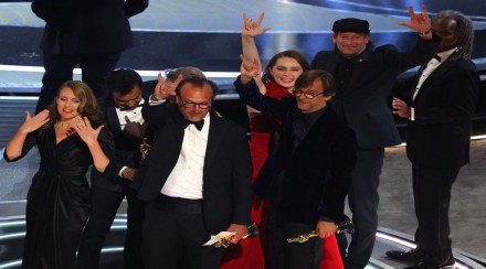 oscars 2022, coda oscars 2022, coda