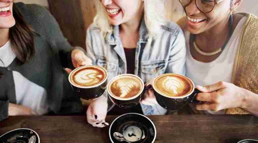 Coffee consumption, American College of Cardiology’s 71st Annual Scientific Session, health effects of drinking coffee, two to three cups of coffee